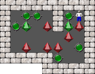 Уровень 4 — Revenge 21